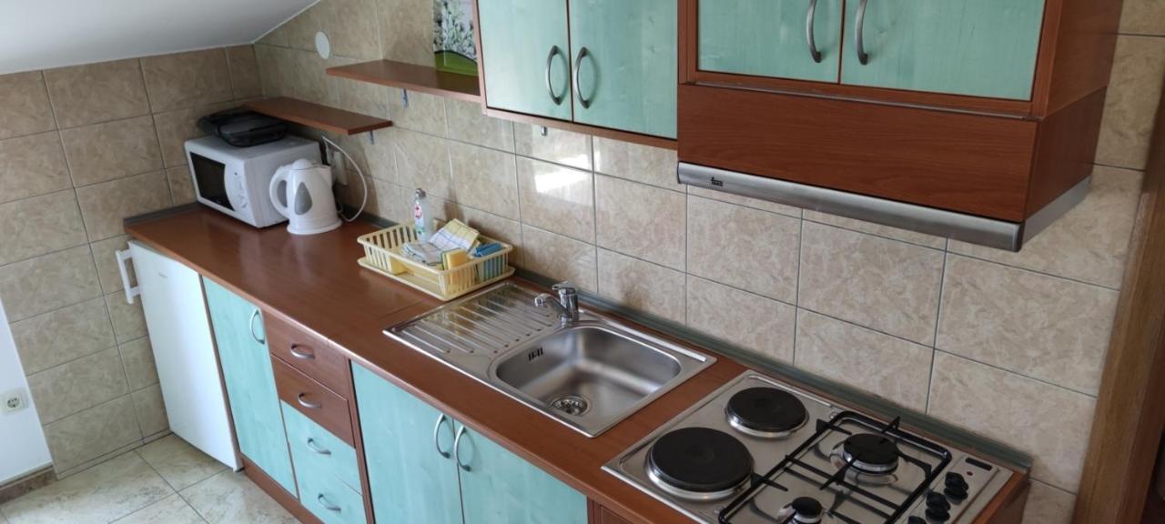Apartments Sofija スラティネ エクステリア 写真