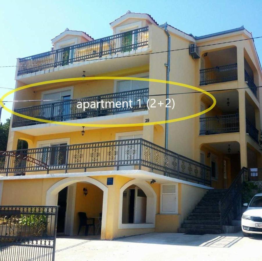 Apartments Sofija スラティネ エクステリア 写真